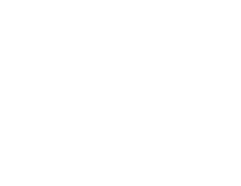 blue sky roofing logo upscaled white